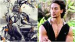 Tiger Shroff considers Lord Shiva the original action star