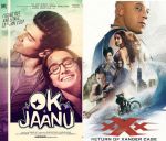 Will xXx: The Return of Xander Cage effect the collection of 'Ok Jaanu'???