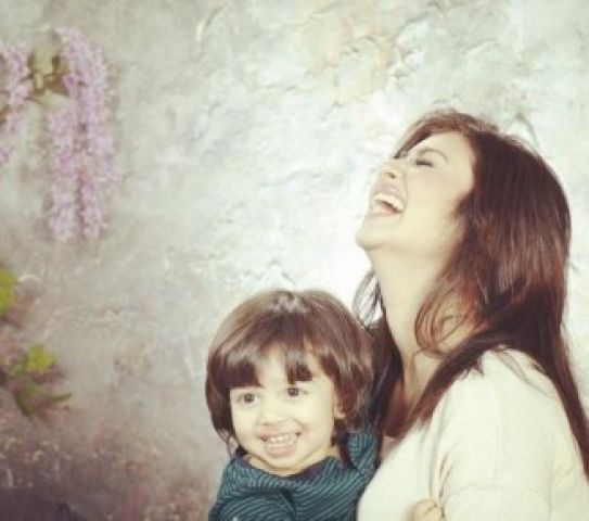 आयशा टाकिया ने शेयर की अपने बेटे के साथ खूबसूरत तस्वीर