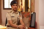 Video : प्रियंका ने राष्ट्रगान गाकर किया महिला पुलिस को सलाम