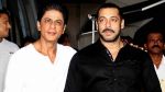 SRK response on Salman Khan's rape remark;says'who am I to judge him