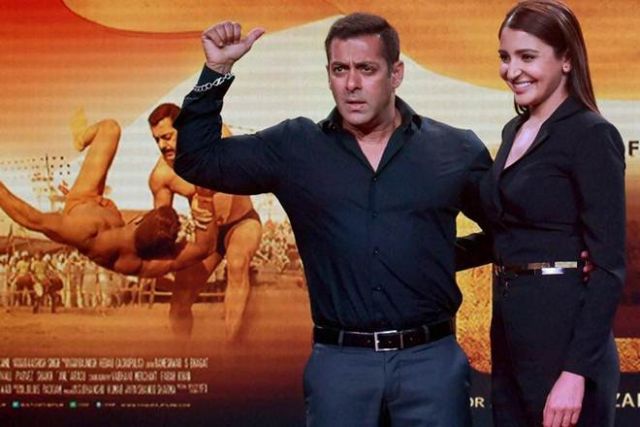 Sultan’s big roars at box office collection, earns 180cr in 5 days