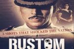 Rustom's new song unveil more about Rustom