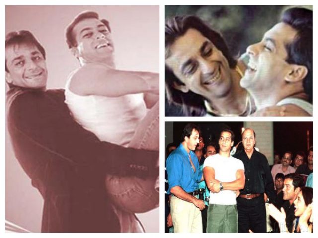 Salman Khan;Dutt's biopic would be incomplete without me