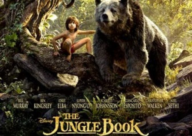 भारत में The Jungle Book के 100 दिन पुरे.....