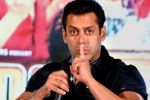 Salman dodges questions on rape remark
