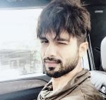 Shahid’s two loves in life, Music and Mira