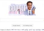 गायक मुकेश के जन्म दिन पर गूगल ने बनाया विशेष डूडल