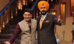 Navjot Singh Sidhu says goodbye to 'The Kapil Shama Show'