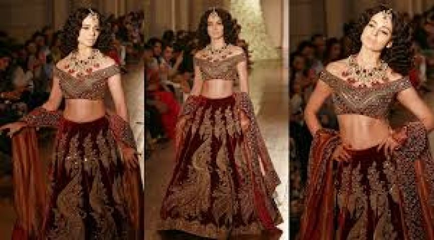 For Manav Gangwani;'Queen' actress Kangana turns Mughal empress