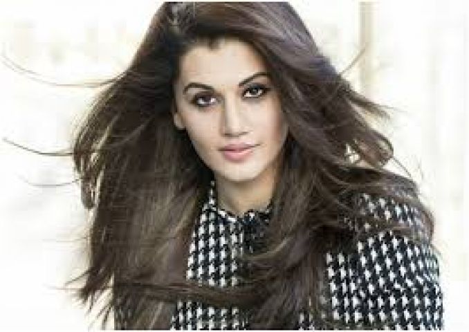 Taapsee Pannu will seen in Bejoy's next