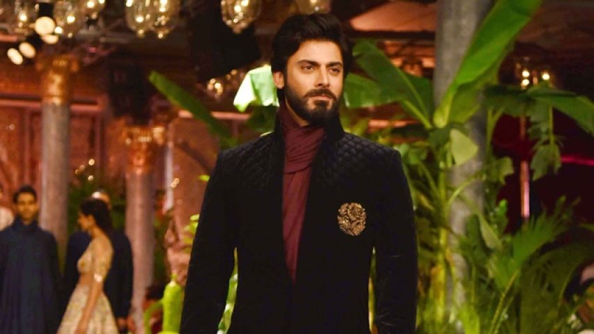 Did you heard about the odd behavior of Fawad Khan?