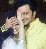 Riteish and Genelia blessed with another baby boy