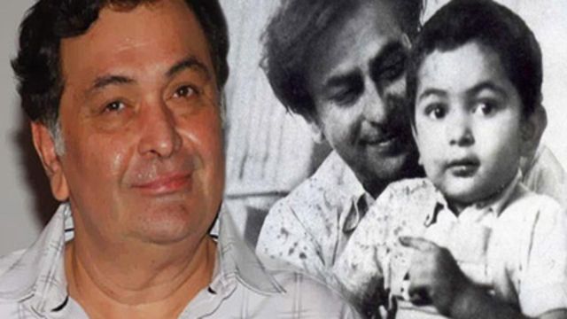 Rishi Kapoor remembers father Raj Kapoor on his 28th death anniversary