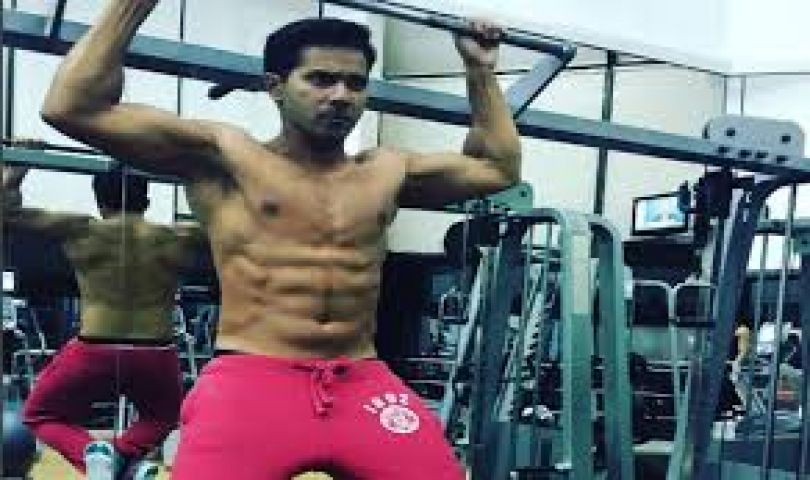 Varun says I had to cut fat, gain muscle for 'Dishoom'