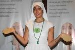 Sofia Hayat shed her sexy image and turned into a nun