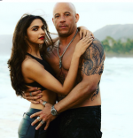 Vin Diesel shares snap with Deepika from xXx