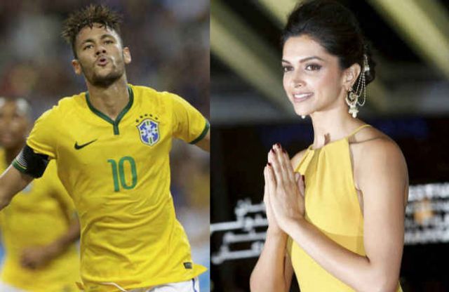 ब्राजील के फुटबॉलर के साथ 'मस्तानी' का कनेक्शन