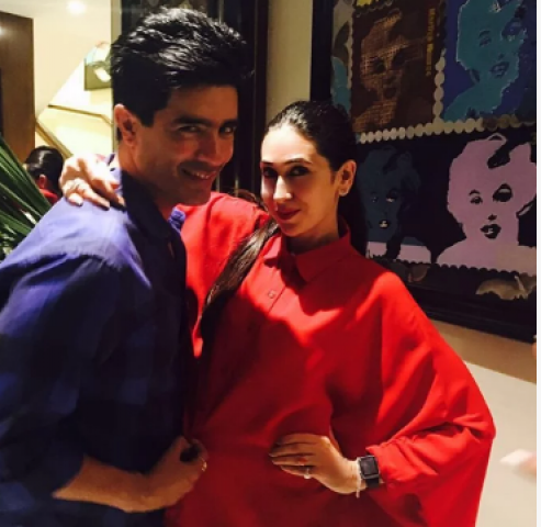 Manish Malhotra partying with his Girl’s squad, see picture!