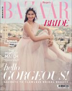 Sonam Kapoor shines Like a Dreamy Princess Bride on This New Magazine Cover