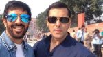 Salman and Kabir reunite to gave drama and comedy for Tubelight