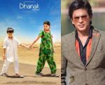 Dhanak released but where's the tribute and SRK?