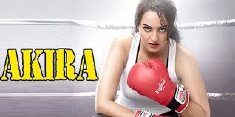 First poster is out of ‘Akira’:Sonakshi SInha look Interesting