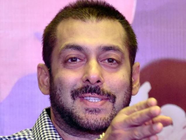 Salman khan Compares himself to 'a raped woman' in Interview!