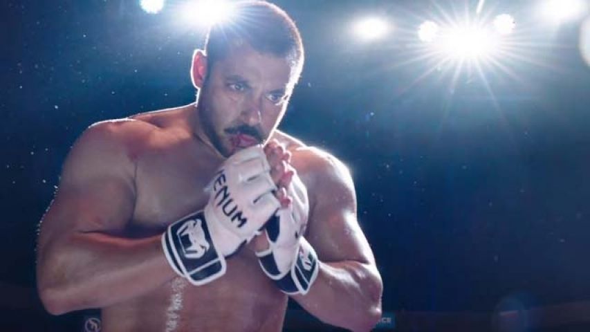 Ali Abbas;Salman was completely dedicated while working on Sultan