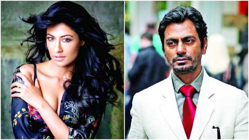 Nawazuddin Siddiqui spoke about Chitrangda’s scandalous charges against his director