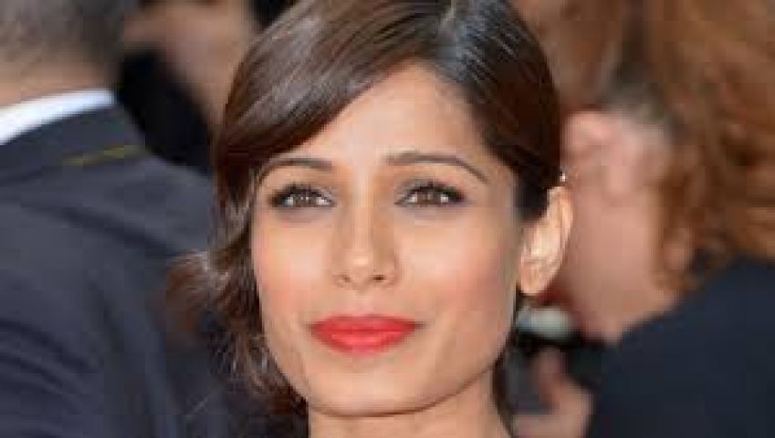 Freida Pinto at IIFA says;it is important to say sorry when wrong