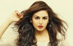 Is Huma Qureshi indicated towards an action film?