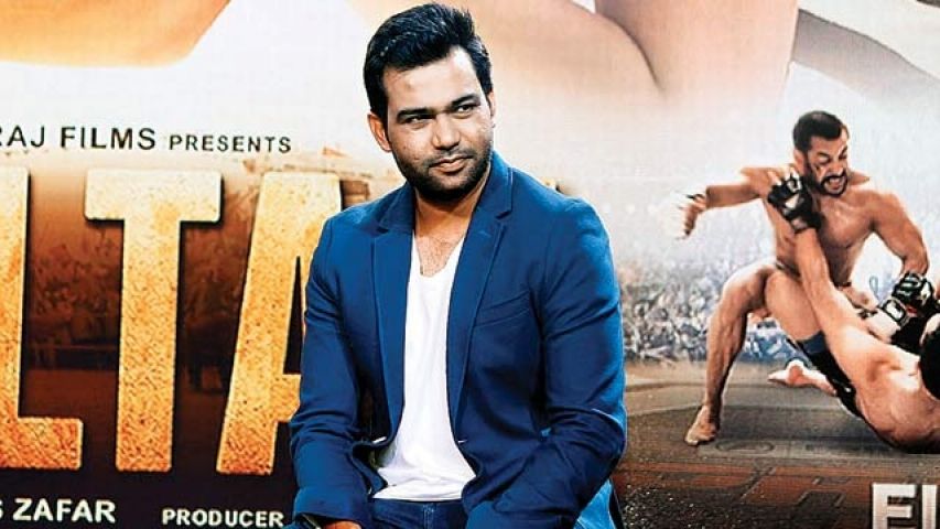 Ali Abbas Zafar is not watching Sultan with his crew;know why ?