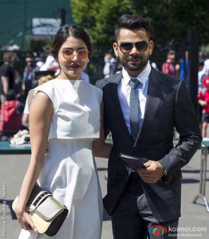 Engagement rumours of 'Virushka' is rubbished by Virat