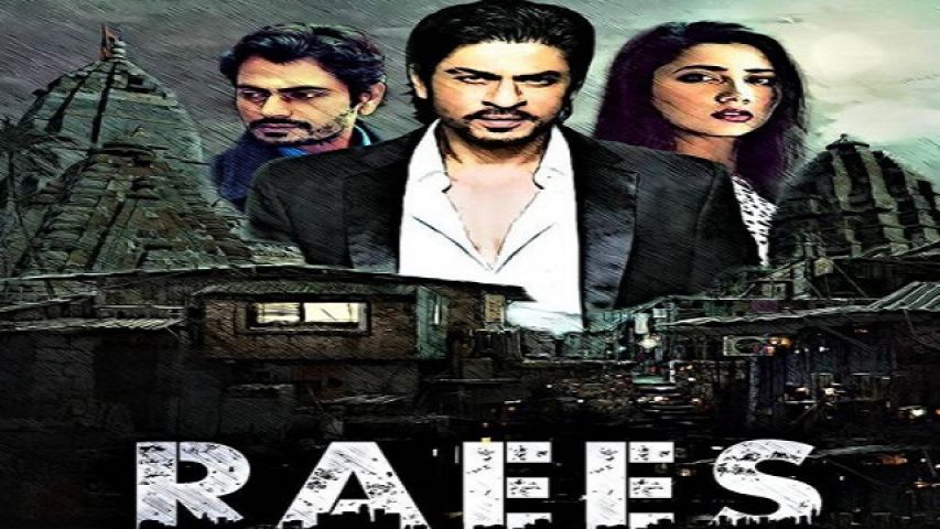 राहुल ढोलकिया की फिल्म 'रईस' की शूटिंग हुई खत्म