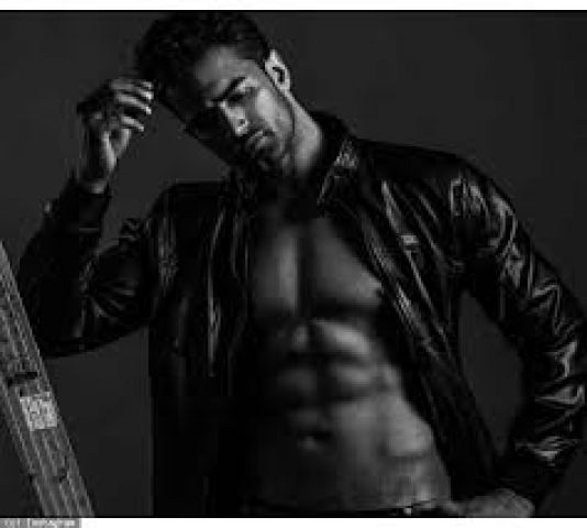Upen Patel Is The Sexiest Indian Men by Glamour