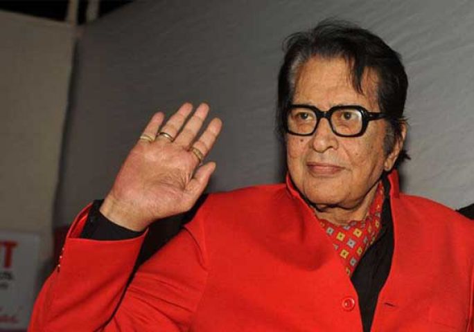 Prestigious Dada Sahib Falke award to the Veteran Actor Manoj Kumar