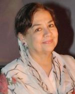 Farida Jalal: feels no role for her in silver screen