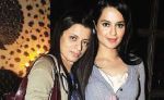 Kangana Ranaut hints making movie on her acid attack sister rangoli