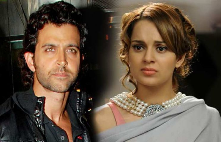 Why Hrithik and Kangana sent legal notice to each other?