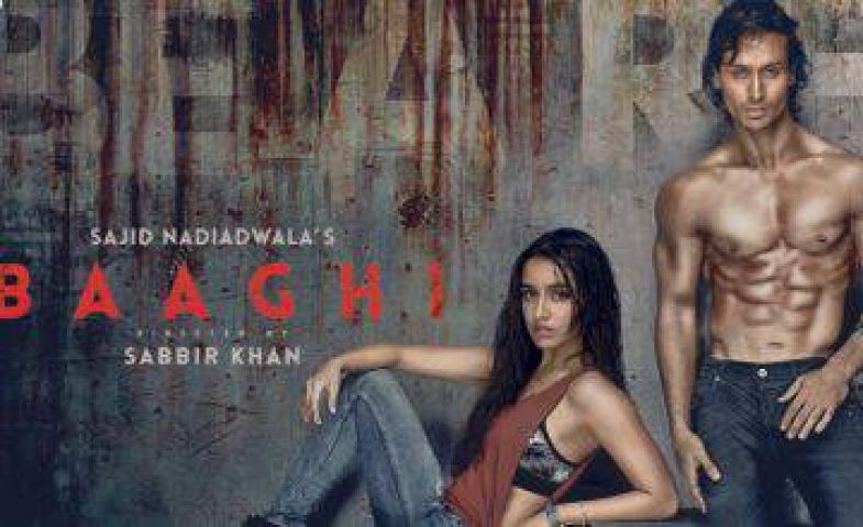 'Bhaaghi: a rebel for love' Trailer gets thumbs up from bollywood