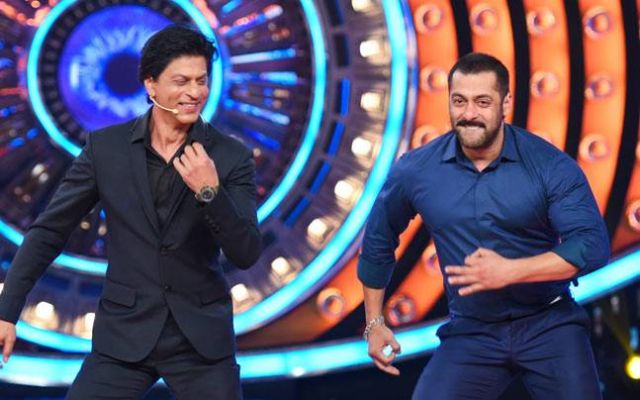 Is Shahrukh and Salman sharing the TOIFA stage?
