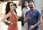 Shraddha Kapoor: 'I totally admire Sanjay Dutt'