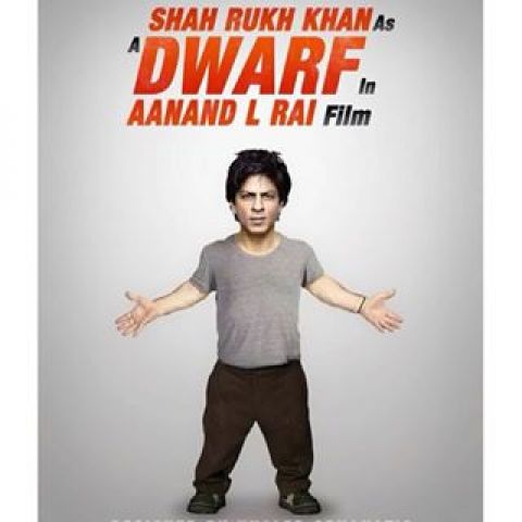 Anand L Rai: Confirmed! SRK will play a dwarf in his next !