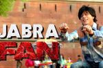शाहरुख का 'जबरा फैन' अब अरबी भाषा में भी...Video