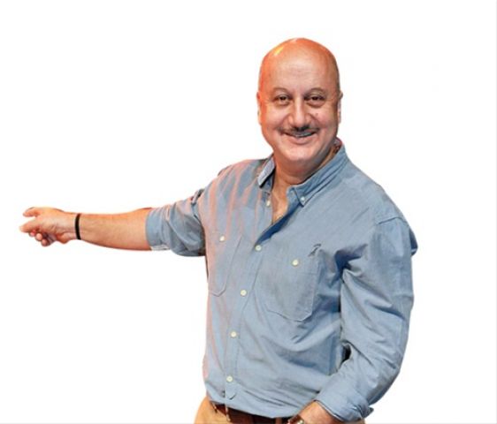 Anupam Kher: I Will continue to serve my country