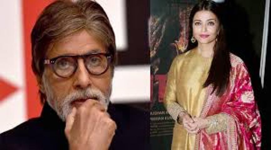 Aishwarya feels proud that her father-in-law Amitbha won National Award !