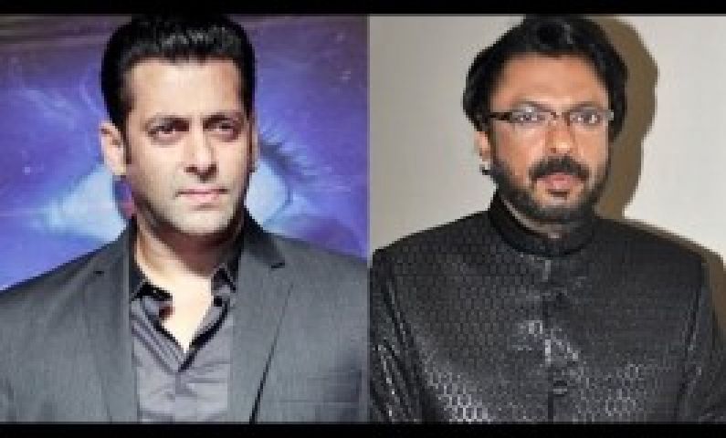 Spotted: Sanjay Leela Bhansali visited Salman Khan's house