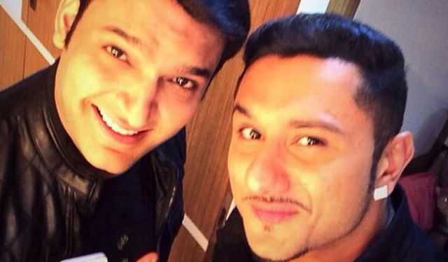 Two legend will seen together on Sony Entertainment: Honey & Kapil