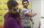 Video: अर्जुन ने रेडियो जॉकी को जड़ा जोरदार थप्पड़, वीडियो हुआ वायरल